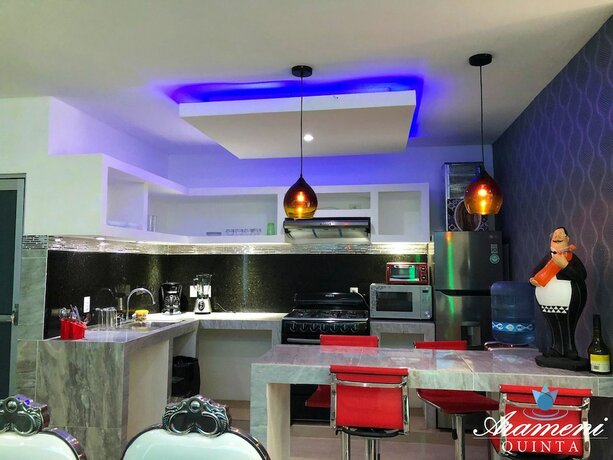 Imagen general del Hotel Quinta Arameni Suites. Foto 6