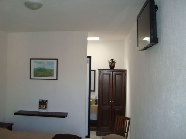 Imagen de la habitación del Hotel Quinta Arantxa. Foto 2