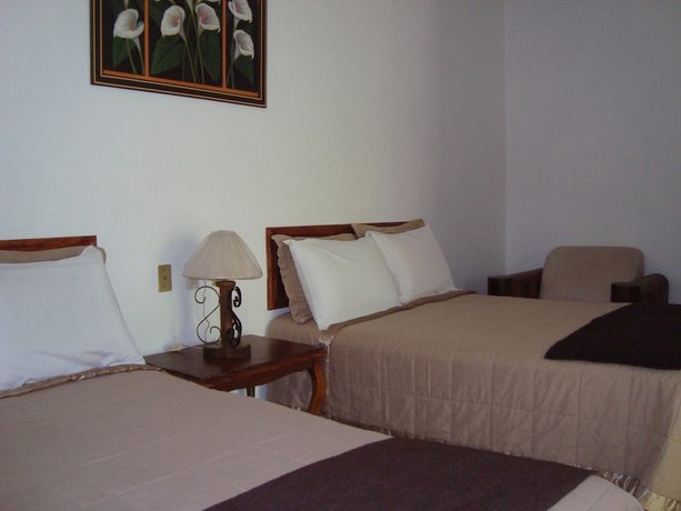 Imagen de la habitación del Hotel Quinta Arantxa. Foto 3