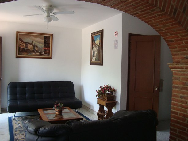 Imagen de la habitación del Hotel Quinta Arantxa. Foto 5