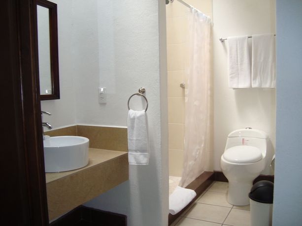 Imagen de la habitación del Hotel Quinta Arantxa. Foto 7