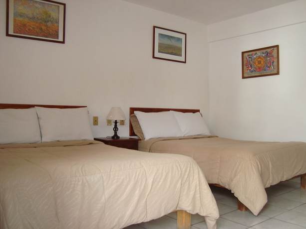 Imagen de la habitación del Hotel Quinta Arantxa. Foto 11