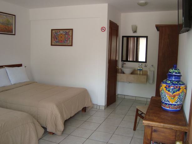 Imagen de la habitación del Hotel Quinta Arantxa. Foto 19