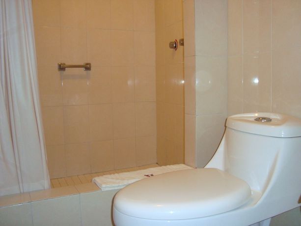 Imagen de la habitación del Hotel Quinta Arantxa. Foto 20