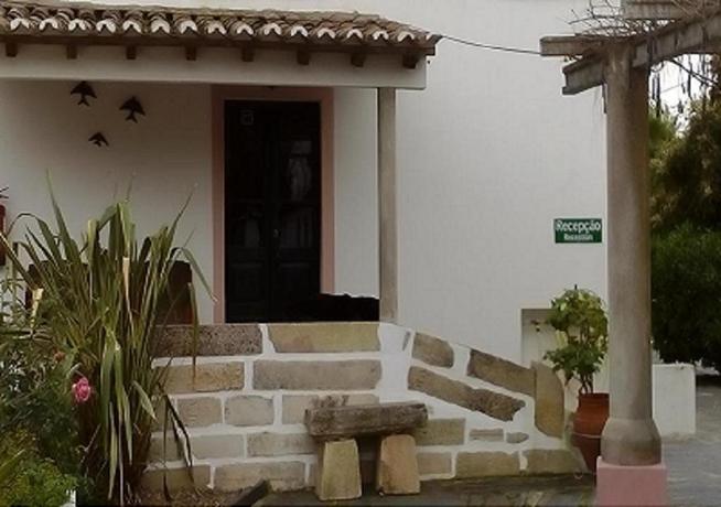 Imagen de los exteriores del Hotel Quinta Arneiro De Cima. Foto 4