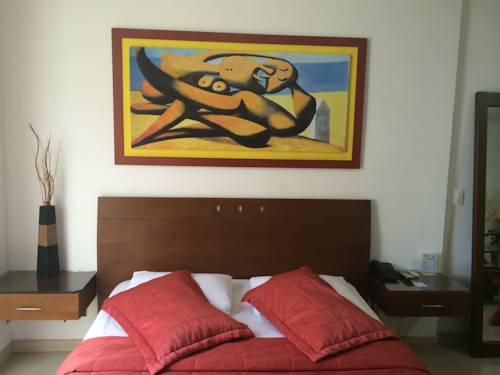 Imagen de la habitación del Hotel Quinta Avenida, Cúcuta. Foto 3