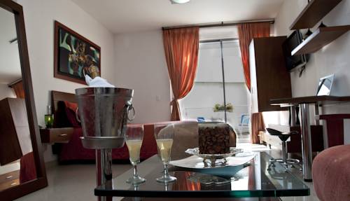 Imagen de la habitación del Hotel Quinta Avenida, Cúcuta. Foto 4