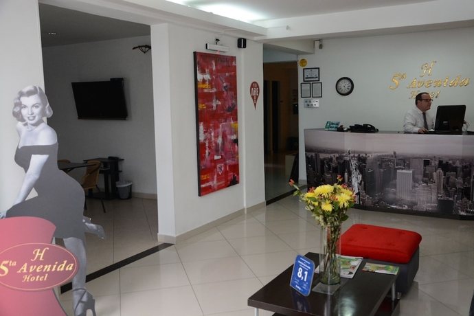 Imagen de los interiores del Hotel Quinta Avenida, MEDELLIN. Foto 17