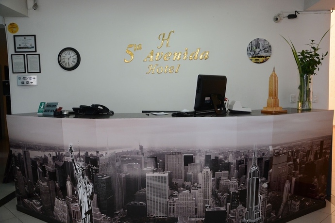 Imagen de los interiores del Hotel Quinta Avenida, MEDELLIN. Foto 18