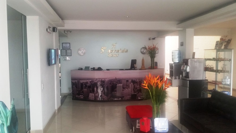 Imagen de los interiores del Hotel Quinta Avenida, MEDELLIN. Foto 19