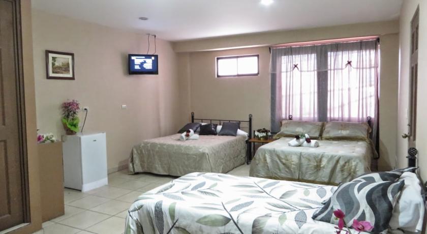 Imagen de la habitación del Hotel Quinta Avenida, Sabana. Foto 3