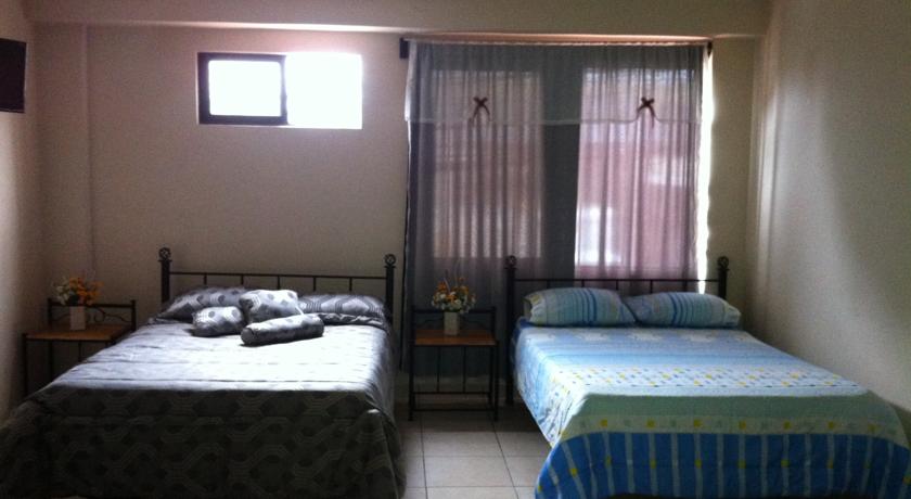 Imagen de la habitación del Hotel Quinta Avenida, Sabana. Foto 4