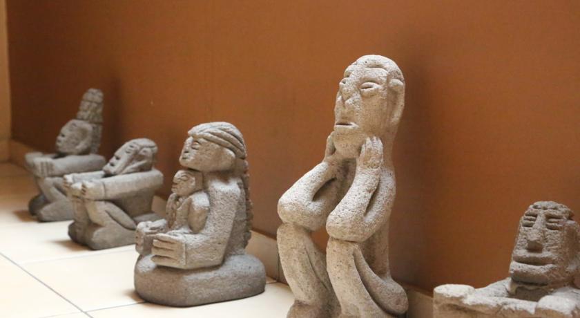 Imagen de los interiores del Hotel Quinta Avenida, Sabana. Foto 5