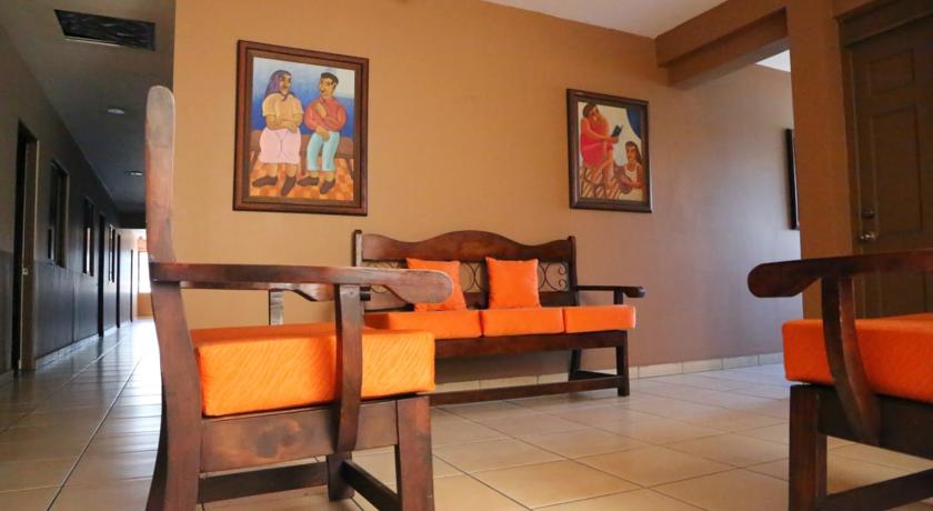 Imagen de los interiores del Hotel Quinta Avenida, Sabana. Foto 6