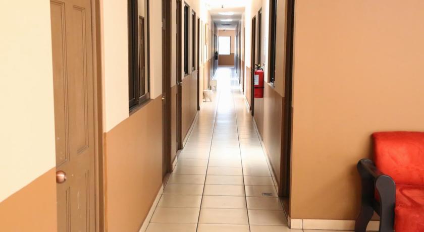 Imagen de los interiores del Hotel Quinta Avenida, Sabana. Foto 7