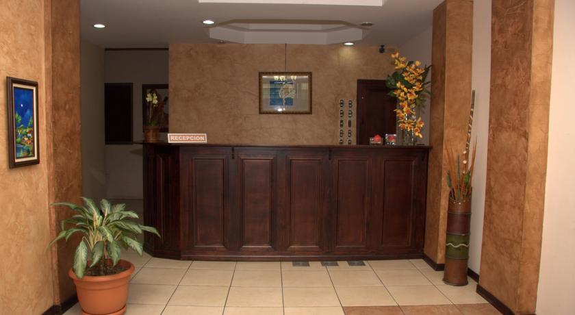 Imagen de los interiores del Hotel Quinta Avenida, Sabana. Foto 9