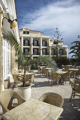 Imagen general del Hotel Quinta Bela Sao Tiago. Foto 5