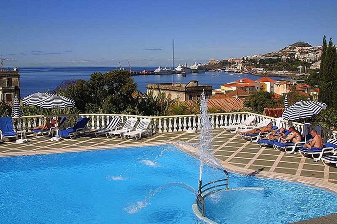 Imagen general del Hotel Quinta Bela Sao Tiago. Foto 6