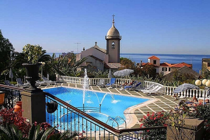 Imagen general del Hotel Quinta Bela Sao Tiago. Foto 8