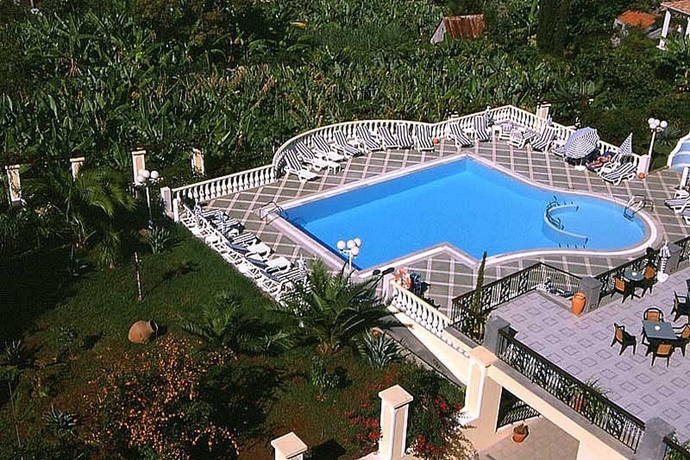 Imagen general del Hotel Quinta Bela Sao Tiago. Foto 10