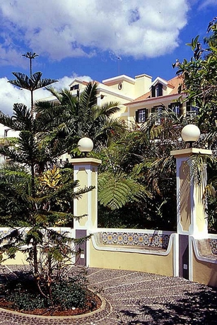 Imagen general del Hotel Quinta Bela Sao Tiago. Foto 12