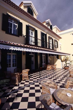 Imagen general del Hotel Quinta Bela Sao Tiago. Foto 14