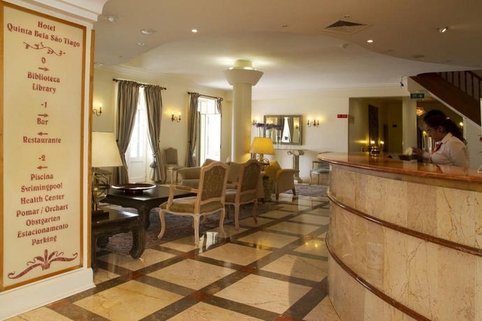 Imagen general del Hotel Quinta Bela Sao Tiago. Foto 15