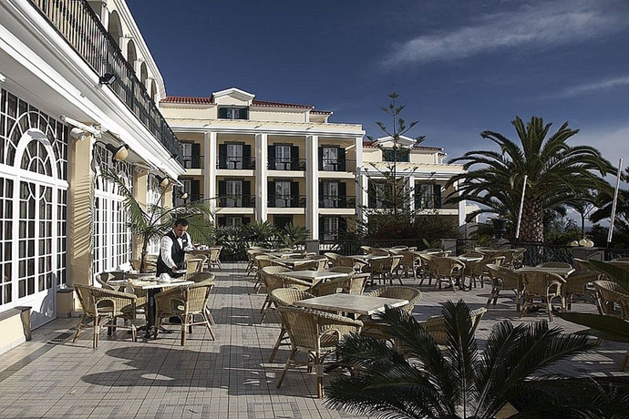 Imagen general del Hotel Quinta Bela Sao Tiago. Foto 16