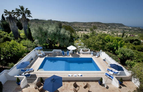 Imagen general del Hotel Quinta Bonita Luxury Boutique. Foto 3
