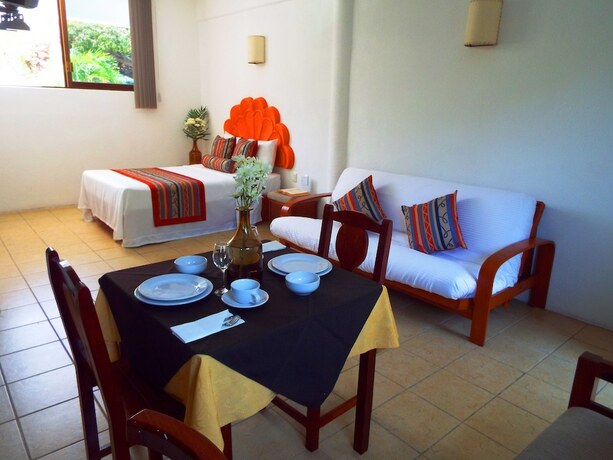 Imagen de la habitación del Hotel Quinta Carrizalillo. Foto 11