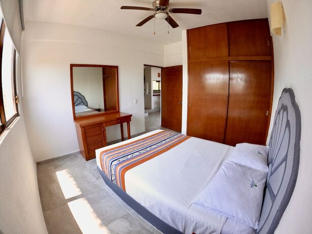 Imagen de la habitación del Hotel Quinta Carrizalillo. Foto 14