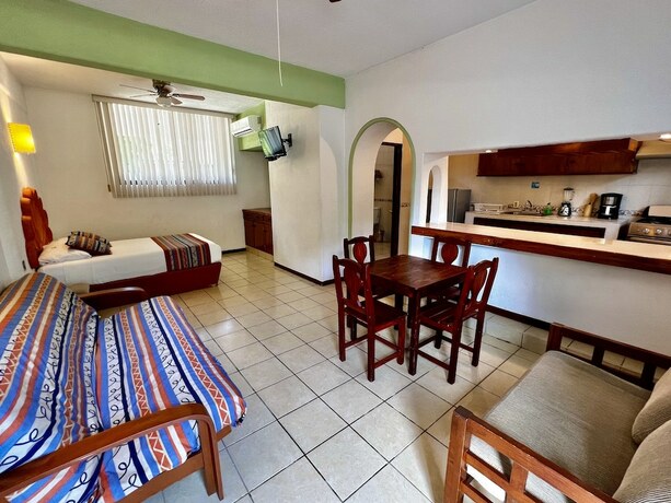 Imagen de la habitación del Hotel Quinta Carrizalillo. Foto 17