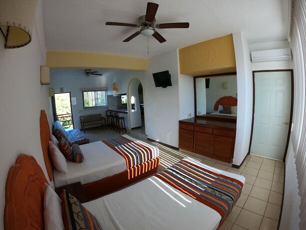 Imagen de la habitación del Hotel Quinta Carrizalillo. Foto 19