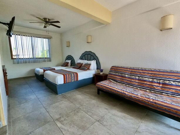 Imagen de la habitación del Hotel Quinta Carrizalillo. Foto 20