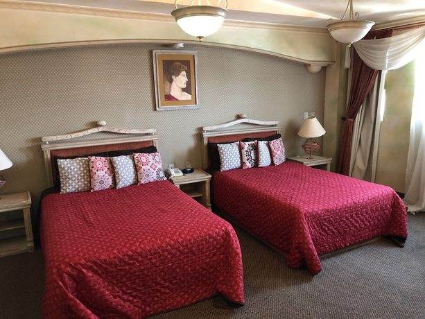 Imagen de la habitación del Hotel Quinta Cesar. Foto 2