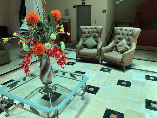 Imagen de los interiores del Hotel Quinta Cesar. Foto 13