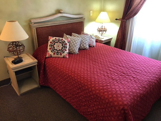 Imagen de la habitación del Hotel Quinta Cesar. Foto 3