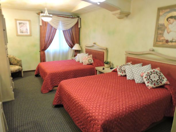 Imagen de la habitación del Hotel Quinta Cesar. Foto 4