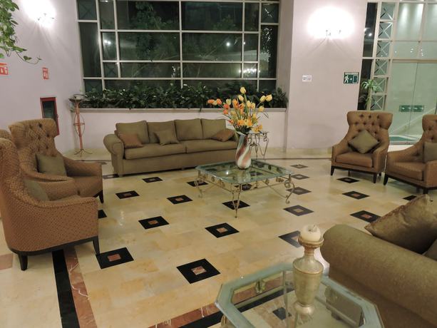 Imagen de los interiores del Hotel Quinta Cesar. Foto 14