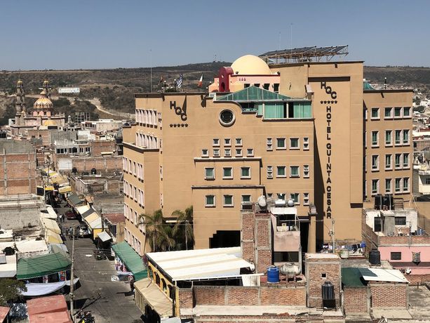 Imagen general del Hotel Quinta Cesar. Foto 1