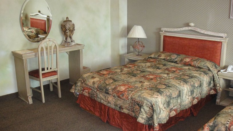 Imagen de la habitación del Hotel Quinta Cesar. Foto 5