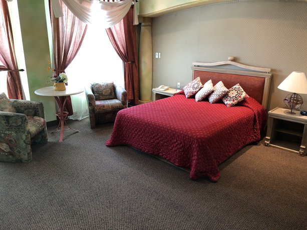 Imagen de la habitación del Hotel Quinta Cesar. Foto 7