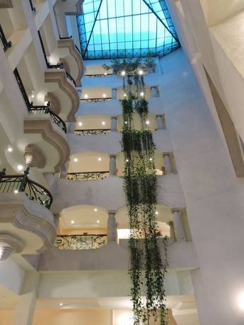 Imagen de los interiores del Hotel Quinta Cesar. Foto 18