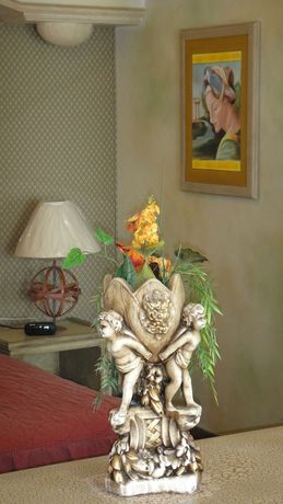 Imagen de la habitación del Hotel Quinta Cesar. Foto 8