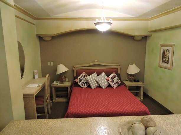 Imagen de la habitación del Hotel Quinta Cesar. Foto 10