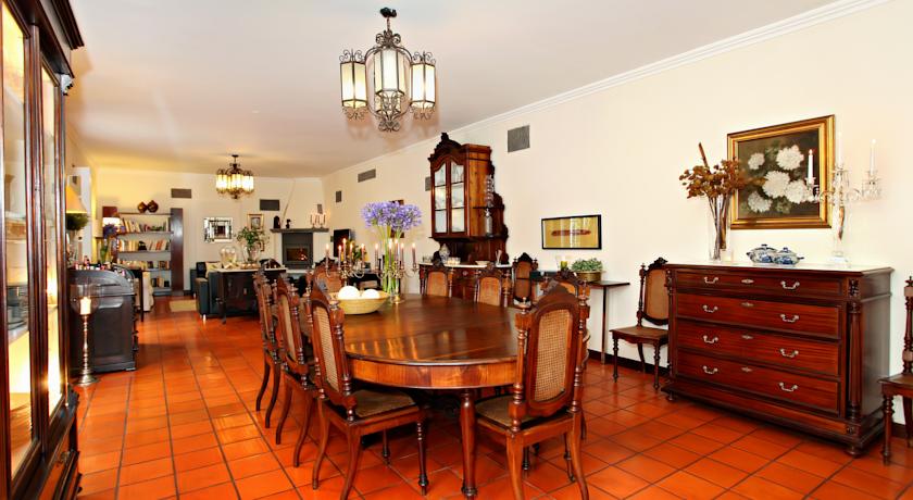 Imagen general del Hotel Quinta Da Abelheira. Foto 2