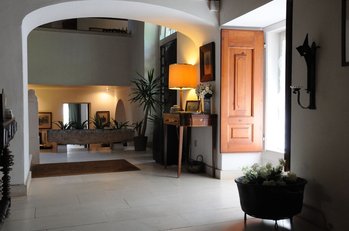 Imagen de los interiores del Hotel Quinta Da Alcaidaria M&oacute;r. Foto 10