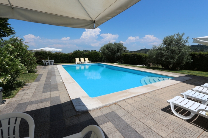 Imagen de la piscina del Hotel Quinta Da Alcaidaria M&oacute;r. Foto 16