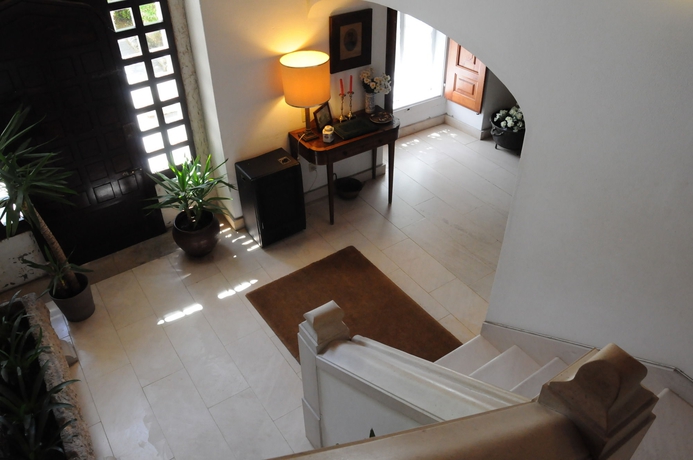 Imagen de los interiores del Hotel Quinta Da Alcaidaria M&oacute;r. Foto 11