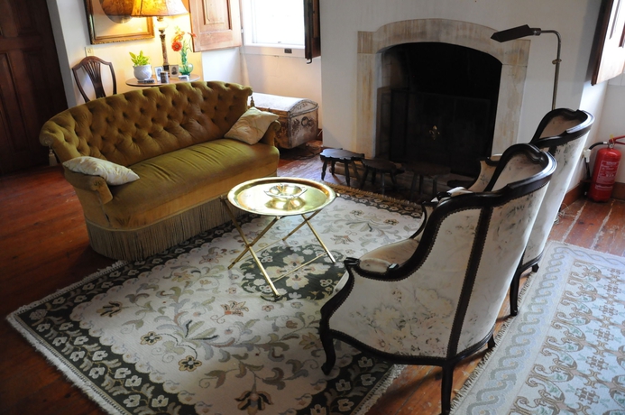 Imagen de los interiores del Hotel Quinta Da Alcaidaria M&oacute;r. Foto 12